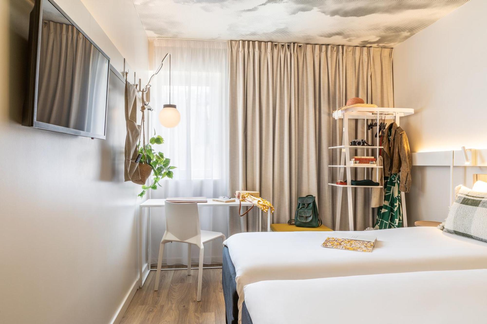 Chambre Lits Jumeaux Standard
