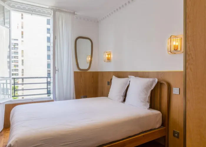 Hotel Rose Bourbon à Paris